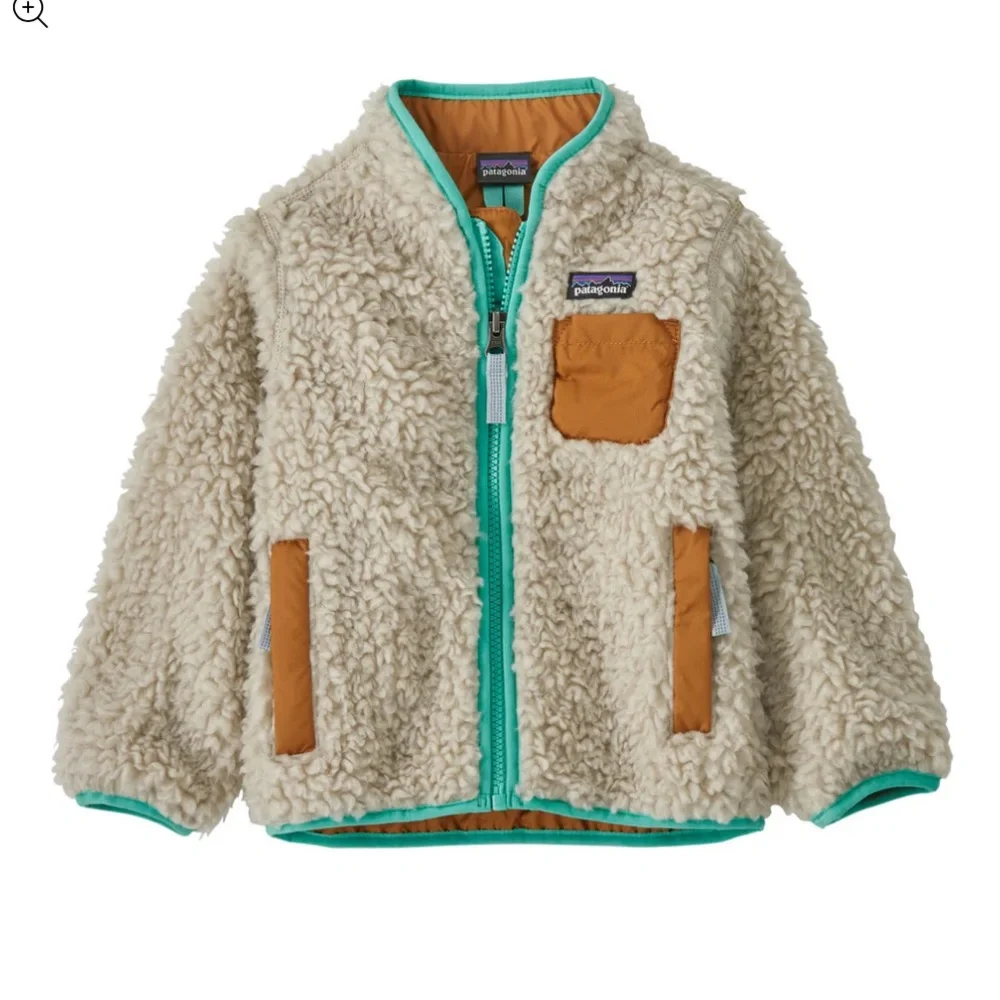 Patagonia Toddler Retro-X® Jacket - Picture 1 of 5